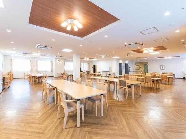 イリーゼ相模大野（パート）の介護福祉士求人メイン写真4