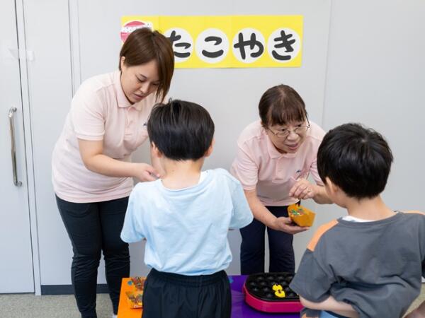 放課後デイサービスぱる ひよし（パート）の保育士求人の写真