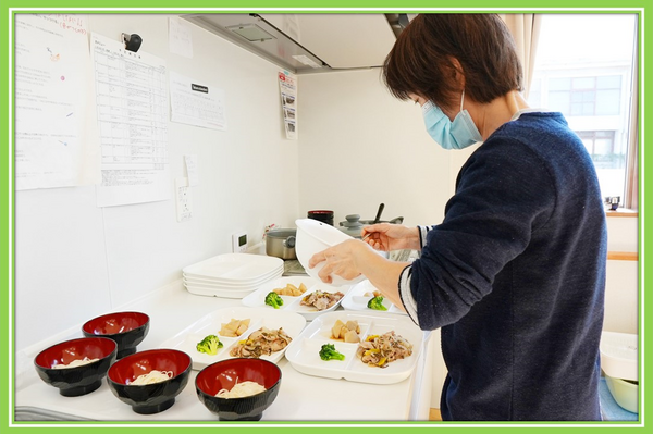 ソーシャルインクルーホーム仙台七北田2号館（世話人/夜勤専従パート）2026年6月オープン！の介護職求人メイン写真3