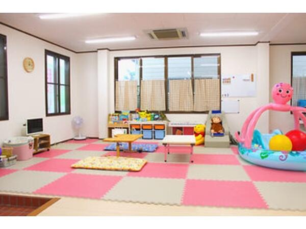 ままはぐ高崎緑事業所（児発管／常勤）の社会福祉主事任用求人メイン写真2