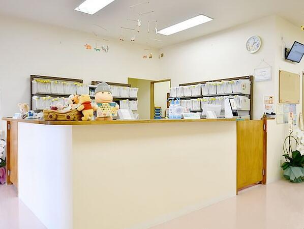 浮間小児科クリニック（パート）の看護師求人メイン写真4