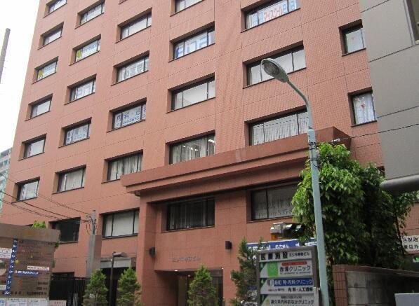 寿町腎・内科クリニック（パート）の医療事務求人の写真