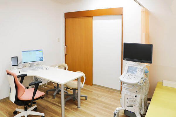 みたか北口ゆきレディスクリニック（パート）の看護助手求人メイン写真4