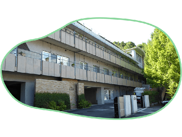 介護老人保健施設 鎌倉幸寿苑（パート）の清掃員求人の写真
