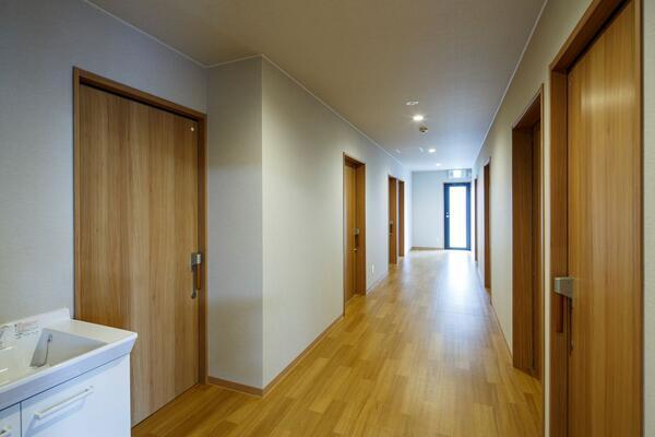 日中支援型障がい者グループホーム YOKATOKO那珂川（パート） の支援員求人メイン写真3