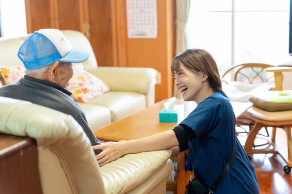 訪問看護ステーションクラセル小禄（常勤）の看護師求人メイン写真2