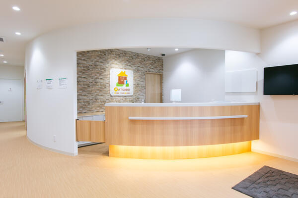 松戸ホームタウンクリニック（パート）の医療事務求人の写真