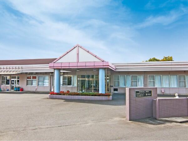 特別養護老人ホーム青山荘（パート）の介護福祉士求人の写真