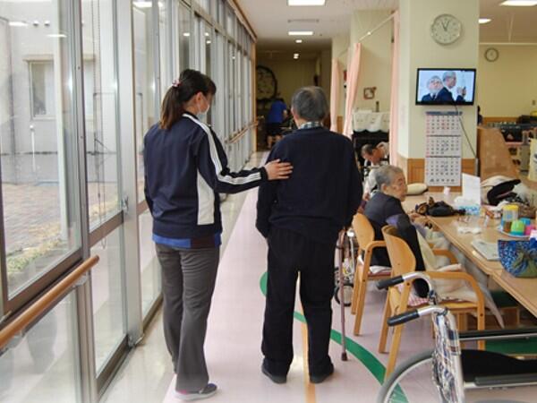 介護老人保健施設ハーモニー(パート)の准看護師求人の写真
