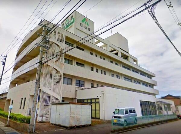 医療法人社団白山会 介護老人保健施設千代野苑（パート）の介護福祉士求人の写真