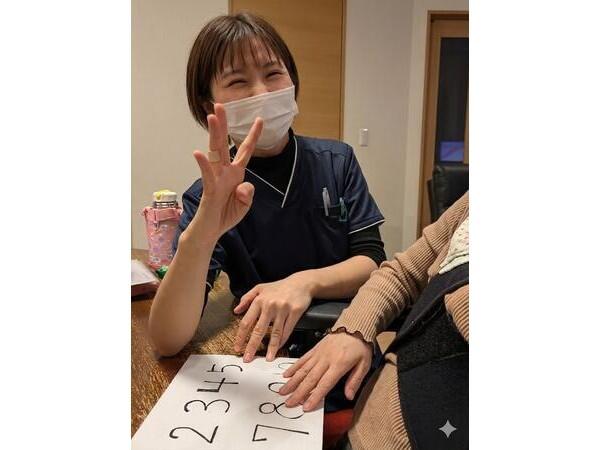 緑の家 訪問看護ステーション名西（常勤）の言語聴覚士求人の写真