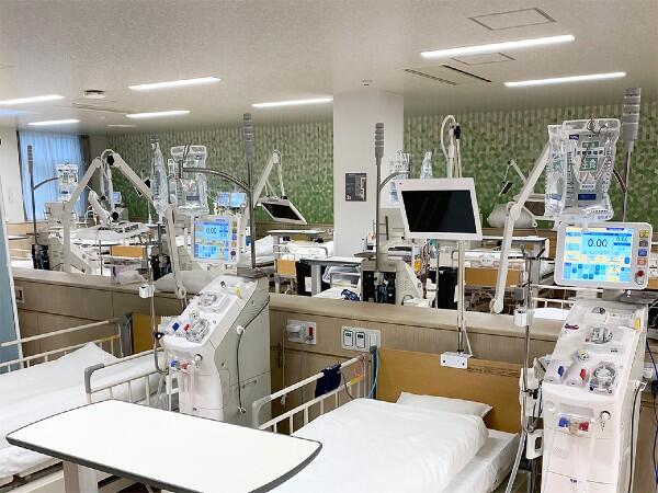 江戸川メディケア病院（透析/常勤）の看護師求人の写真