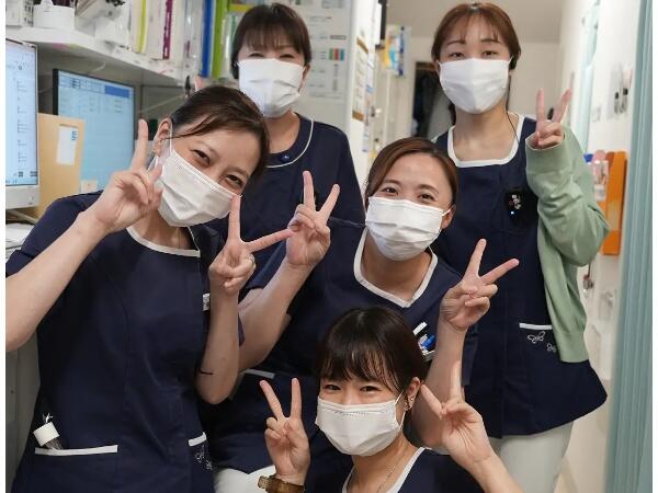 いつもジェネラルクリニック古淵院（パート）の准看護師求人の写真