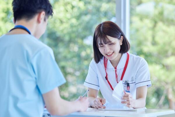上野健康管理センター（超音波検査士 / 常勤）の臨床検査技師求人の写真