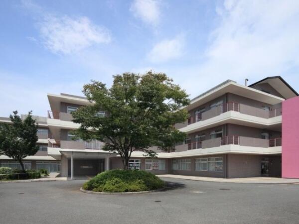 介護老人保健施設いぶき（通所リハ/常勤）の看護師求人の写真