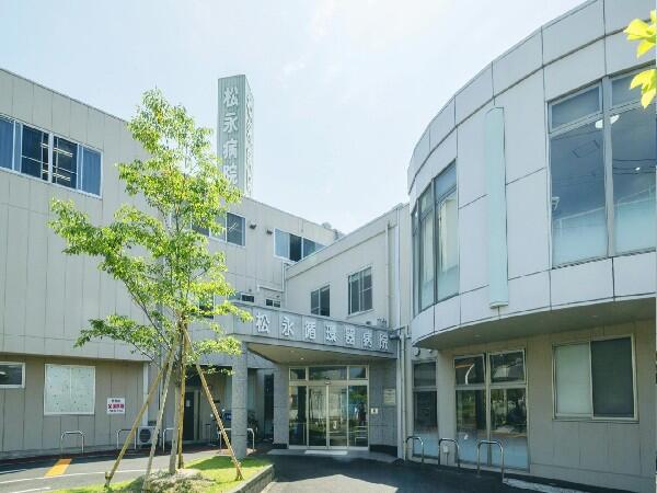 松永循環器病院(常勤）の看護師求人の写真