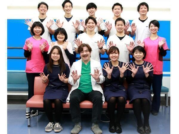 十日市場整形外科内科リハビリテーションクリニック（フルタイムパート）の看護師求人の写真