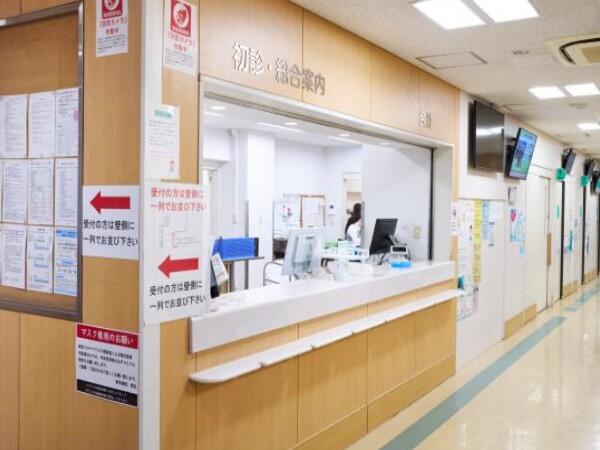 医療法人 新井病院(常勤)の医療事務求人の写真