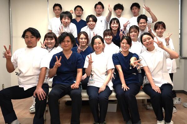 医療法人育生会　三好病院（パート）の理学療法士求人の写真