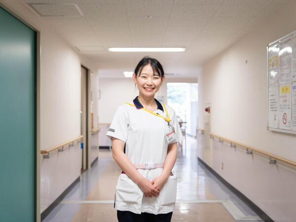 寺岡記念病院(パート)の准看護師求人の写真