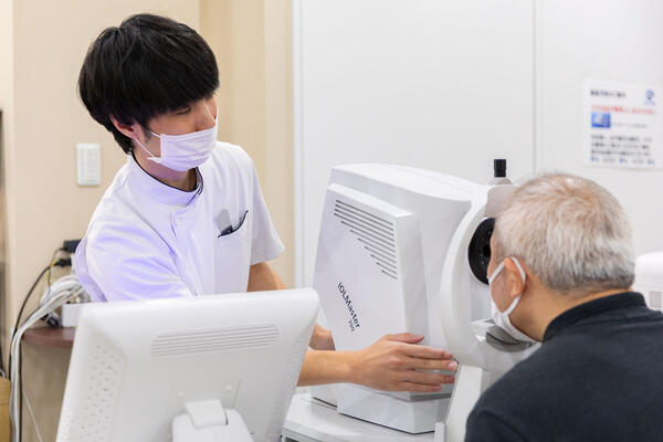 ほしあい眼科（常勤） の看護師求人の写真