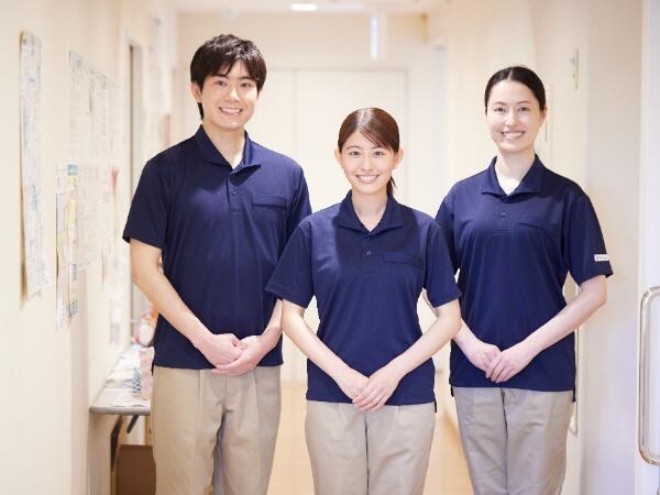 ニチイケアセンター新川崎（有料老人ホーム/正社員）の看護師求人の写真