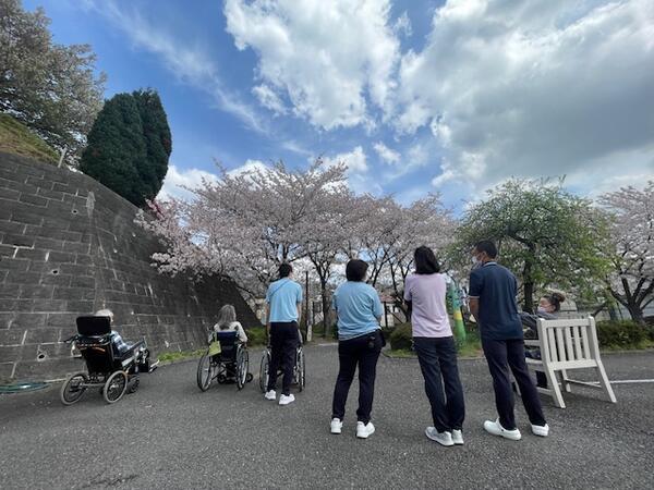 介護老人保健施設みどりの杜（常勤）の理学療法士求人メイン写真3