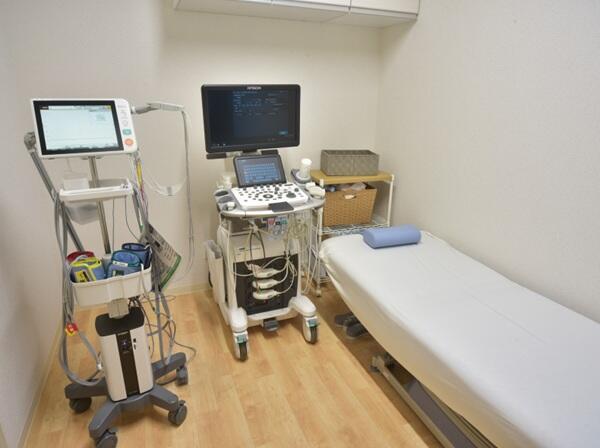 とっとり内科クリニック（常勤）の臨床検査技師求人の写真