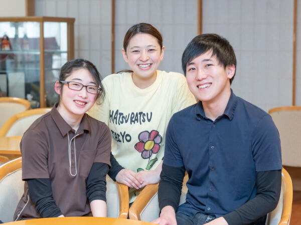 特別養護老人ホーム 新橋さくらの園（常勤）のケアマネジャー求人の写真