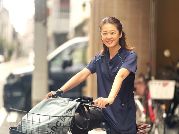 慶生会城東ヘルパーステーション（エリアチーフ/常勤）   の介護福祉士求人の写真