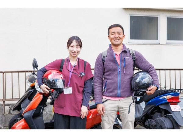 アオアクア 居宅介護支援センター西葛西（常勤）のケアマネジャー求人の写真