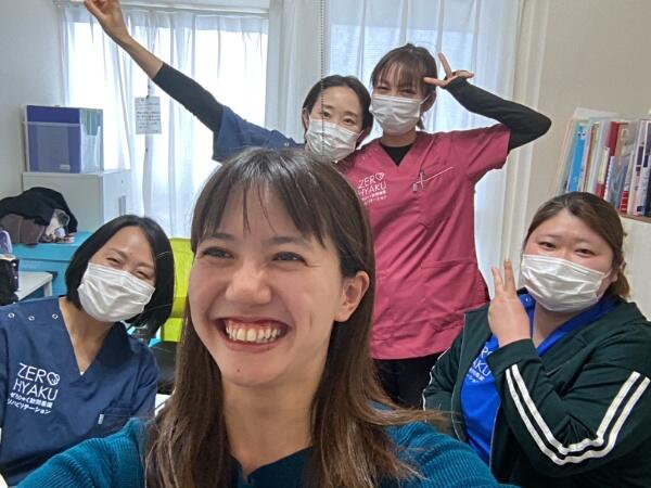 ぜろひゃく訪問看護リハビリテーション（パート）の看護師求人の写真