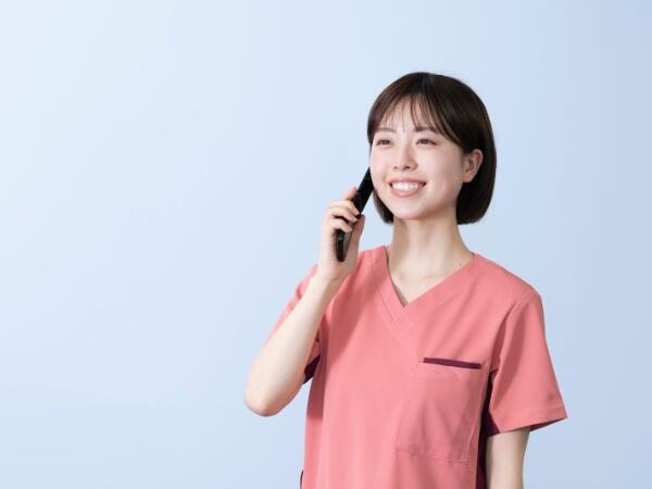 日本データー 佐野病院（外来/パート）の医療事務求人の写真