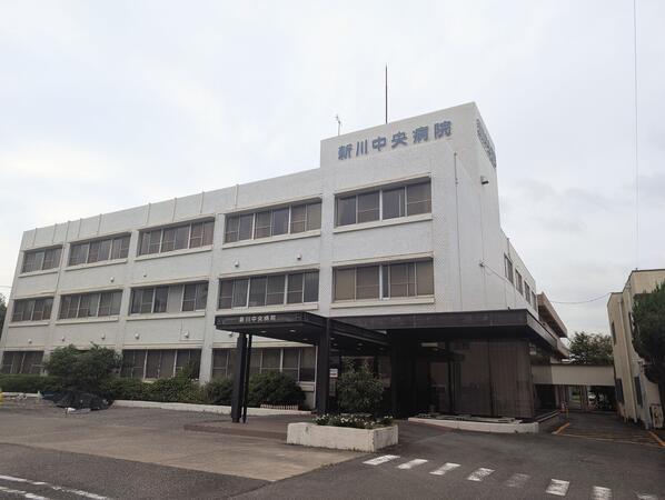 新川中央病院（非常勤） の作業療法士求人の写真
