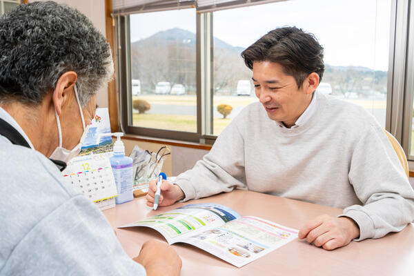 グループホーム「箱根山」（東棟/西棟）（常勤）のケアマネジャー求人の写真