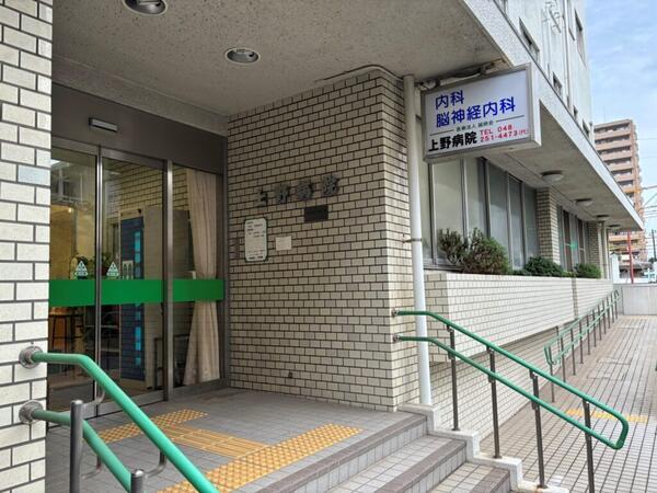 医療法人誠朗会　上野病院（常勤）の看護師求人の写真