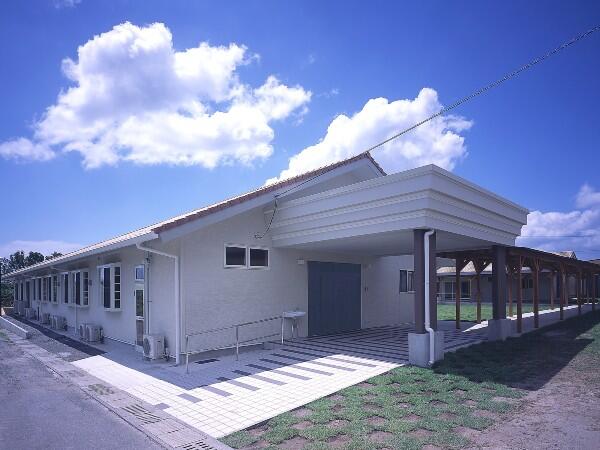 介護付き有料老人ホーム ひかりの丘（夜勤専従/常勤）の介護職求人の写真