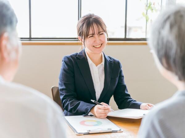 飯田庵原地域包括支援センター（常勤）の保健師求人の写真