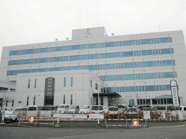 服部記念病院（病棟/常勤）の准看護師求人の写真