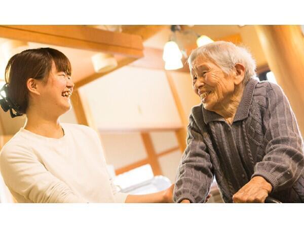 宇川いちがお園（パート）の看護師求人の写真