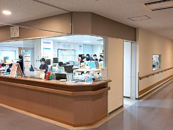 那珂川病院（常勤）の看護助手求人メイン写真2