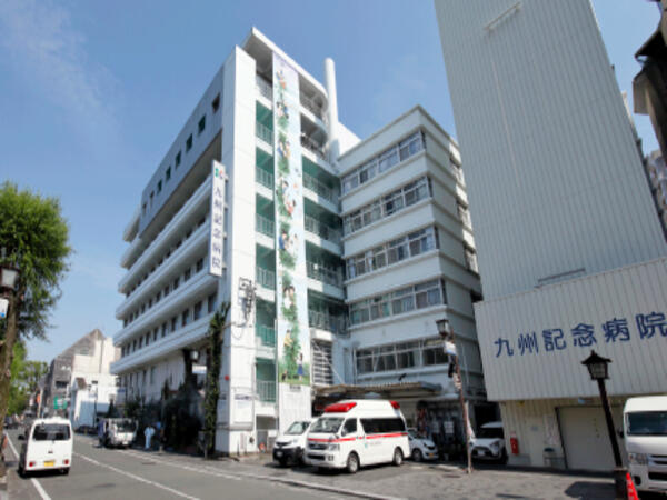 九州記念病院訪問看護ステーション（常勤）の看護師求人の写真