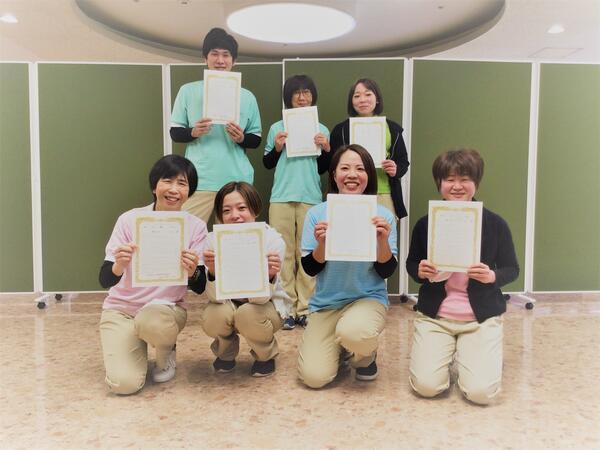 ケアハウス大慈（常勤）の介護福祉士求人サブ写真5