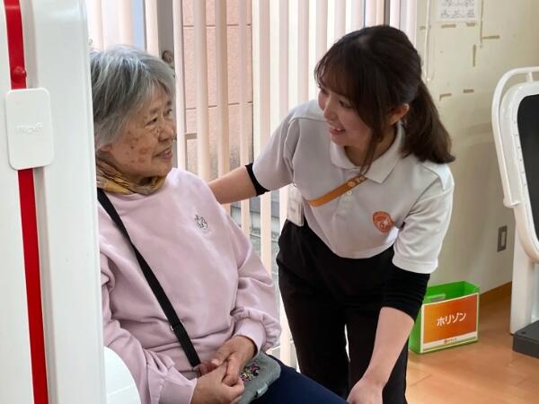 ポラリスデイサービスセンター苦楽園（常勤）の准看護師求人の写真