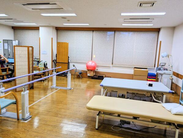 新川中央病院（常勤）の作業療法士求人の写真
