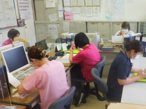 やすらぎ訪問看護ステーション（常勤）の看護師求人の写真