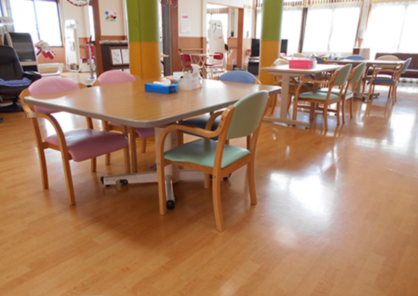 美里 花笑みライズ（パート）の介護職求人の写真