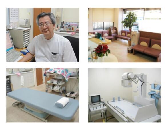江本クリニック（パート）の医療事務求人の写真