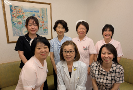 小林クリニック（常勤）の医療事務求人の写真