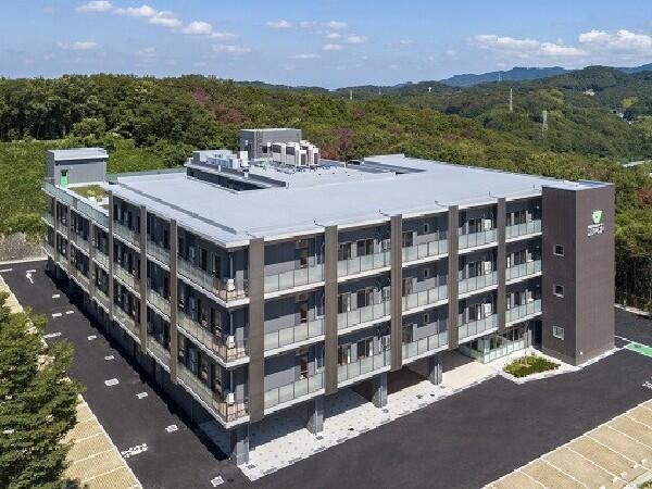 特別養護老人ホーム万寿の家（契約社員/常勤）の調理師/調理員求人の写真